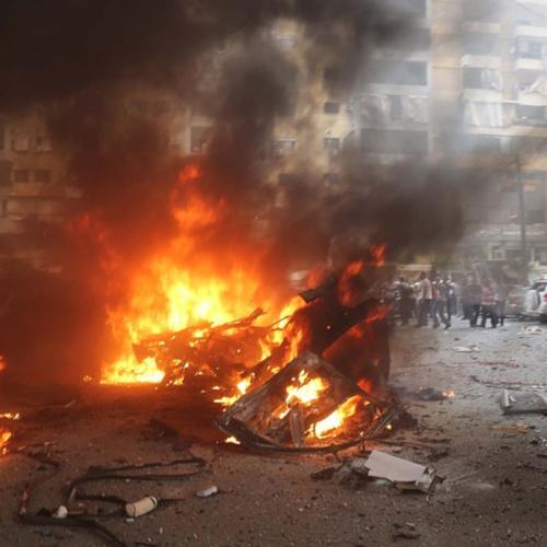 وفد من هيئة الاغاثة سيتوجه غدا إلى الضاحية للاطلاع على الأضرار