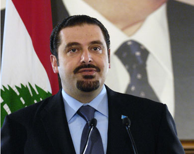 الحريري: مواطنو الضاحية ضحية جرائم إرهابية