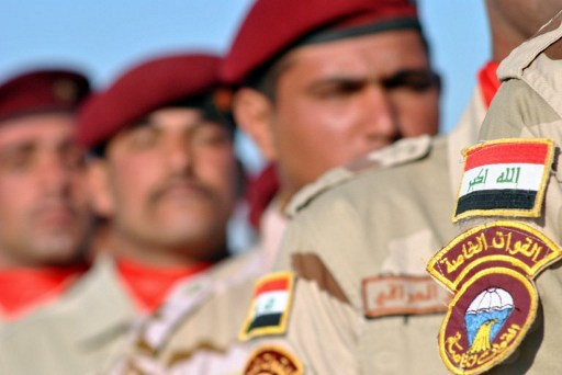 80%  من الرمادي تحت سيطرة الجيش والعراق يدعو للاصطفاف الدولي بوجه الارهاب 