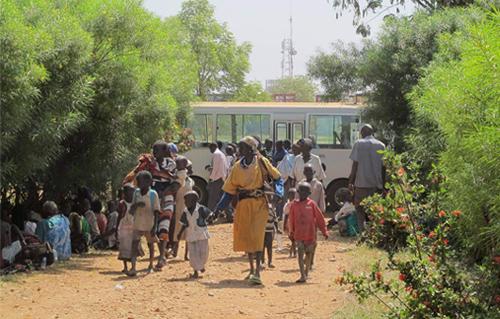 واشنطن ترسل مساعدات إنسانية إضافية إلى جنوب السودان