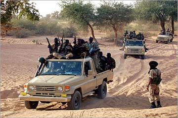 جيش جنوب السودان:قادرون على استعادة مدينة بور الاستراتيجية