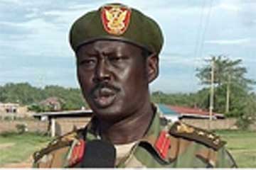 جيش جنوب السودان ينفي زحف قوات المتمردين صوب جوبا