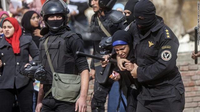 قتلى وجرحى في انتفاضة الاخوان بوجه السلطة المصرية
