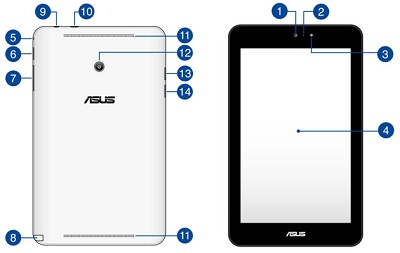 دليل المستخدم يؤكد أن جهاز VivoTab Note 8 من Asus سيعمل بنظام Windows 8.1