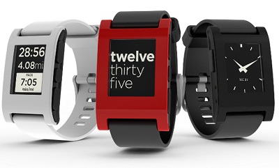 Pebble تستعد للإعلان عن شيء كبير في معرض CES 2014