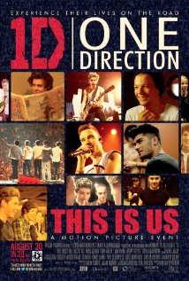 مقتطفات من فيلم one direction :this is us