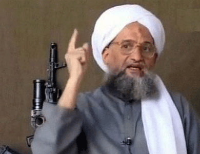 أيمن الظواهري يصدر توجيهات للعمل الجهادي