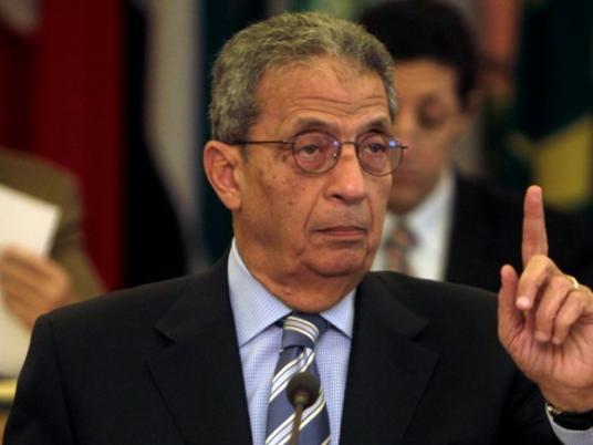 موسى: أرفض 