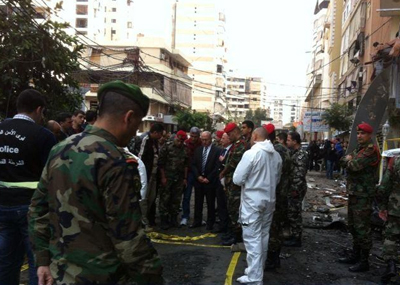نحو استراتيجيّة دوليّة لمكافحة الإرهاب