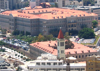 حكومة فيدرالية في لبنان