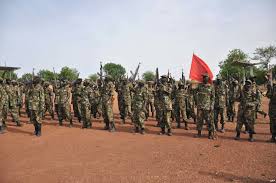 لا تقدم لقوات حكومة جنوب السودان في المناطق التي يسيطر عليها المتمردين