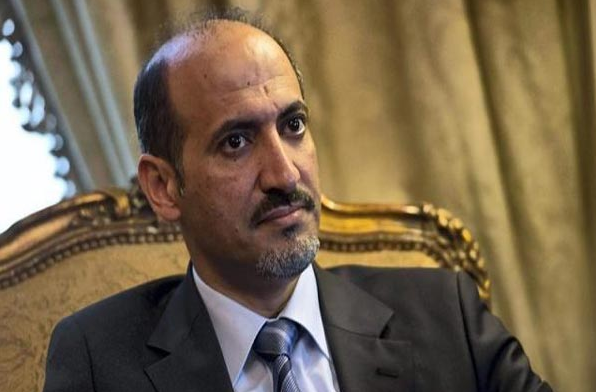 اعادة انتخاب احمد الجربا رئيساً للائتلاف السوري المعارض
