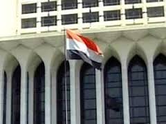 الخارجية المصرية: ايران تتدخل في شؤون مصر