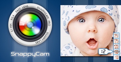 Apple استحوذت على مطور تطبيق التقاط الصور SnappyLabs
