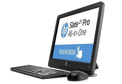 HP تعلن عن Slate 21 Pro بنظام Android