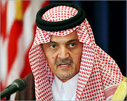 سعود الفيصل يلتقي رئيس باكستان ورئيس وزرائها في إسلام آباد
