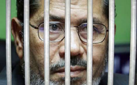 إستئناف محاكمة مرسي وقيادات "الإخوان"