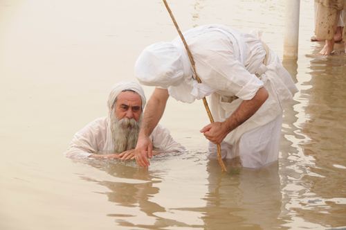 أتباع النبي يحيى (ع) 
