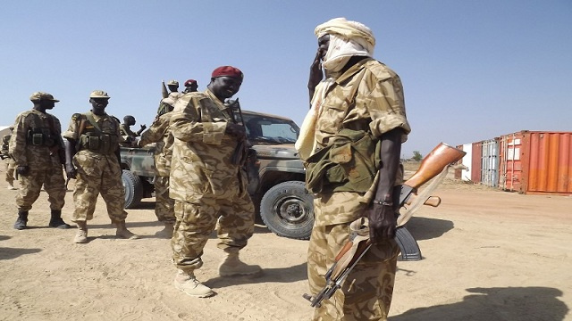 دولة جنوب السودان ترفض مطالب المتمردين