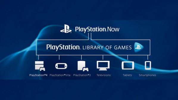 “سوني” تُعلن عن خدمة الألعاب السحابية “PlayStation Now”