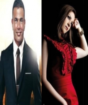 هذا ما قالته منة شلبي عن عمرو دياب !