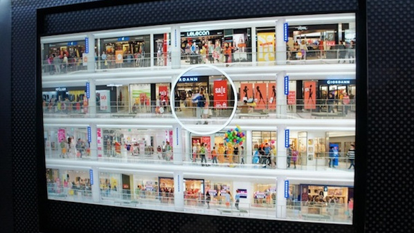 سامسونج تستعرض تلفاز بدقة عرض 8K في معرض CES 2014