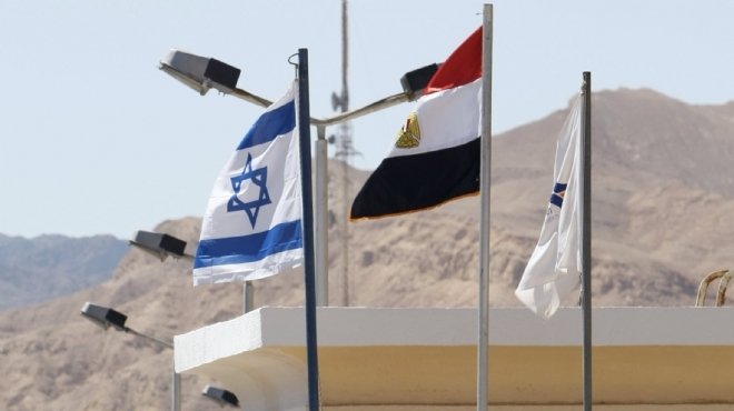 مبعوث أمني "اسرائيلي" في مصر لبحث الوضع في سيناء<br />
