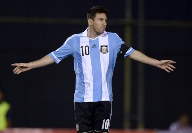 ميسي ليس الافضل بل هذا هو الافضل <br />
