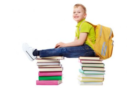 نصائح لحماية ظهر ابنك من وزن حقيبة المدرسة!