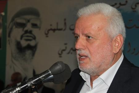 ابو العردات: العلاقات الفلسطينية اللبنانية قائمة على اسس متينة