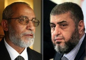 محكمة الجنايات تأمر بتجميد أموال قيادات الاخوان بمن فيهم المرشد 