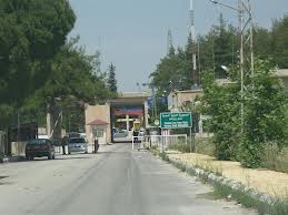 انفجار على الحدود السورية التركية