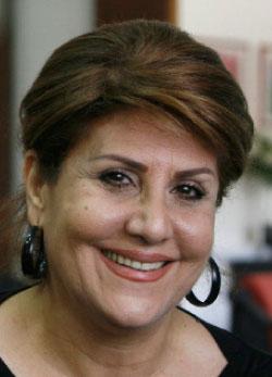 سميرة بارودي- الجيل الجديد وحده يعيد انعاش الدراما اللبنانية