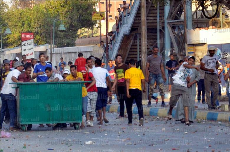 تمديد حبس القيادي الاخواني على ذمة التحقيق في أحداث شبرا
