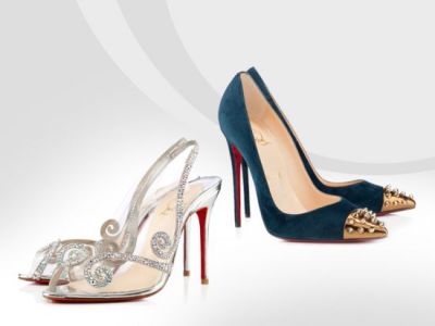 أحذية Christian louboutin لتكتمل اناقتك