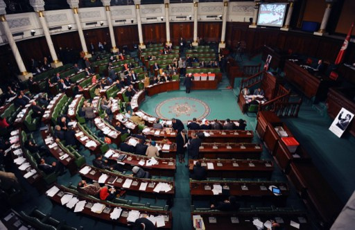 انتخاب أعضاء الهيئة المستقلة للانتخابات في تونس