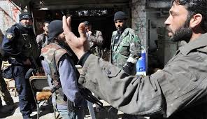 هروب مسلحين الى تركيا ومقتل قائد “نورالدين الزنكي” بحلب
