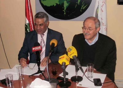 «تجمّع دعم المقاومة»:
و«منتدى البحرين لحقوق الإنسان»