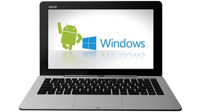 الإعلان عن جهاز Asus Transformer Book Duet 