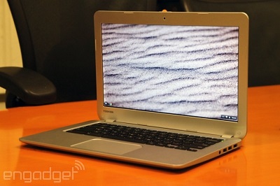 الإعلان رسمياً عن Toshiba Chromebook 