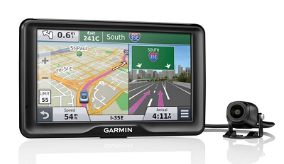 أحدث نظام ملاحة من Garmin 