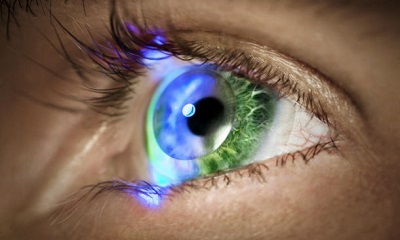  كشف عن العدسات اللاصقة iOptik  من شركة Innovega 