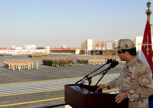 السيسي: سأترشح للانتخابات إذا طلب الشعب 