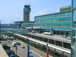 استئناف تدريجي للرحلات في مطار مونتريال بعد فترة من التوقف