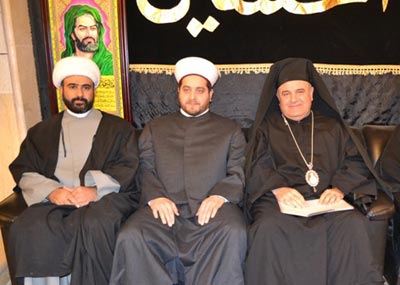 بعقوني في ندوة عن الإمام الحسين: مثاله يدعونا
لرفض التقوقع والانعزال والدفاع عن كل مستضعف