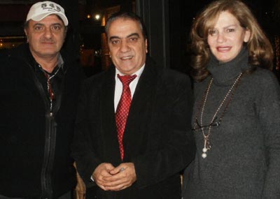 فنانان لم يعرفا الانحياز الى أي جهة سياسيّة سوى الى مشاكل وأراء اللبنانيين
أندريه جدع : السبب الأساسي لتراجع الفن هو الانتاج الضعيف وعدم دعم الدولة
ليلى اسطفان : إذا اردنا التغيير علينا التمسّك بالانتماء والخروج من الطائفية