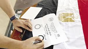 98.8% من المصريين بالنرويج أيدوا الدستور الجديد