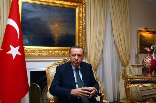 اردوغان يصر على مشروع تعزيز الرقابة السياسية على القضاة
