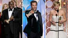 American Hustle يفوز بأكبر عدد من جوائز Golden Globe