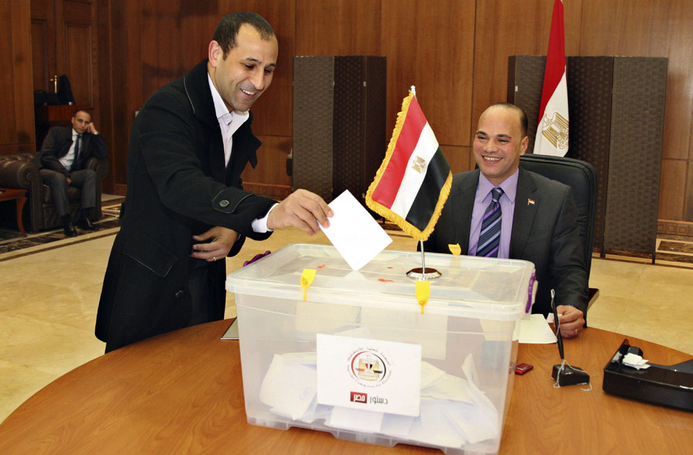 4 نتائج حاسمة تترتب على نجاح الاستفتاء في مصر